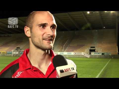 17-09-2011 : AFC Tubize - R. Antwerp FC : Karel De Smet