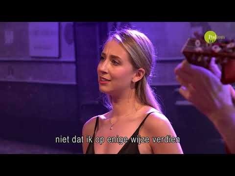 Duo Serenissima - Je ne cuit pas - Guillaume de Machaut | Podium Witteman