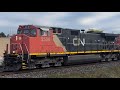 CN 121 York Sub 10 7 21