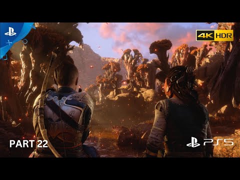 GOD OF WAR RAGNAROK PS5 Walkthrough Gameplay Part 22 - SECRET OF THE SANDS (FULL GAME)
