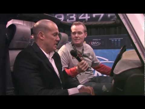 Coverking Dash Mats at SEMA 2012