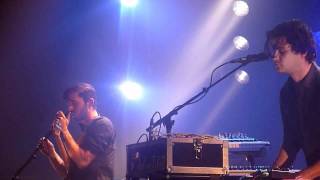 The Antlers - French Exit -- Live At Botanique Brussel 22-11-2011