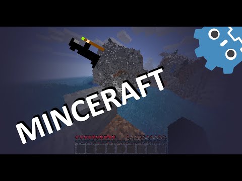 [April Fools] Making Minecraft in Godot in 3 minutes