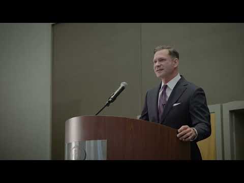 The Psychological & Biological Impact of War on Veterans - Mensa 2023 Keynote Speech 2023