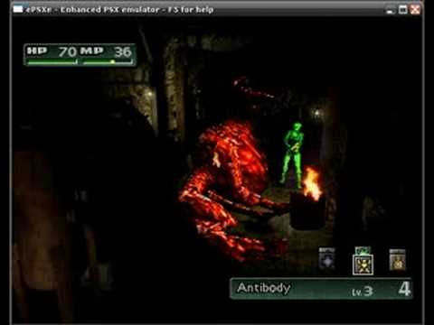Parasite eve 2 Nightmare Mode PT 39