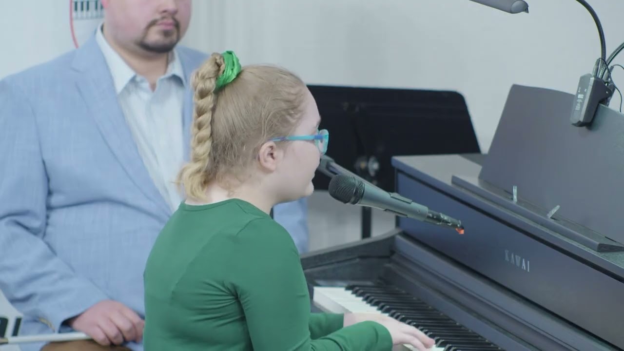 Emma B Wichita Music Academy Early 2026 Student Showcase