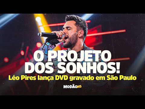 @leopires.oficial se une a @icaroegilmar na canção "Estupidamente Gelada"