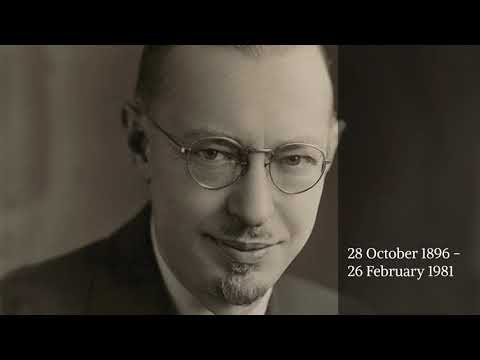 Howard Hanson - About the composer and his requiem
