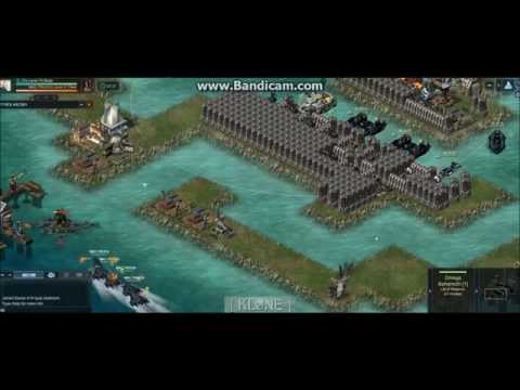 Battle Pirates - Mac-Truck [[FnD]] vs O_O [KLONE] GORESABERS!