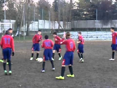 GIOVANISSIMI F.B. LUCENTO