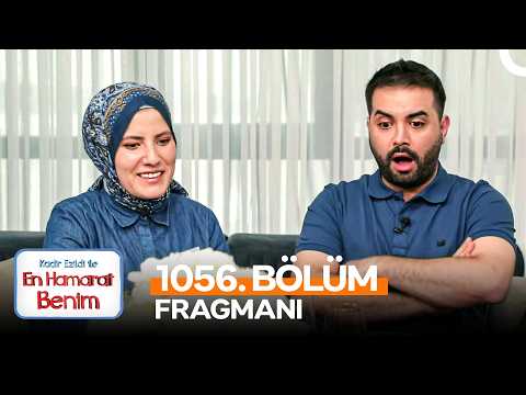 TV Programları En Hamarat Benim 1056. Bölüm Fragmanı