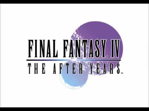 Final Fantasy IV - TheAfterYears - Battle with the Four Fiends