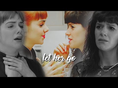 flor + jazmín | let her go