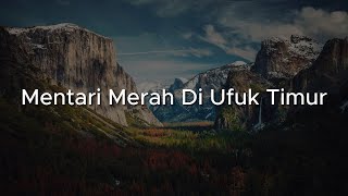 Download lagu Mentari Merah Di Ufuk Timur - Search, Damasutra, Ella || Mix Lirik mp3 Download lagu Mentari Merah Di Ufuk Timur - Search, Damasutra, Ella || Mix Lirik mp3