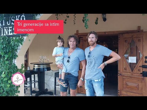 Lady of Wine - Vinarija Matuško