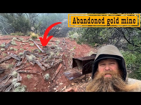 Rare Find In 150 Year Old Gold Mine! My Dad Waited 40 Years For This!!