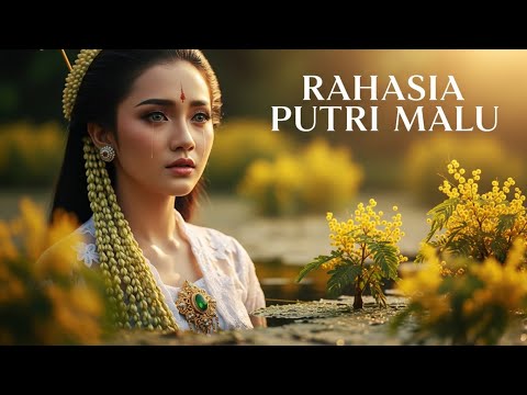 Putri Pemalu Berubah Jadi Tanaman? | Kisah Legenda yang Terlupakan