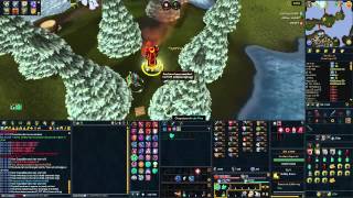 Seren Prayer/Spell skilling Guide and Review! [Crystalise] [Superheat Form] [Crystal Mask]