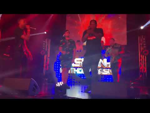 EKSMAN BIRTHDAY BASH 03/08/2019 LOGAN x SUB ZERO EKSMAN DREPS HERBZIE FOXY BASSMAN NUTCRACKA BASHER