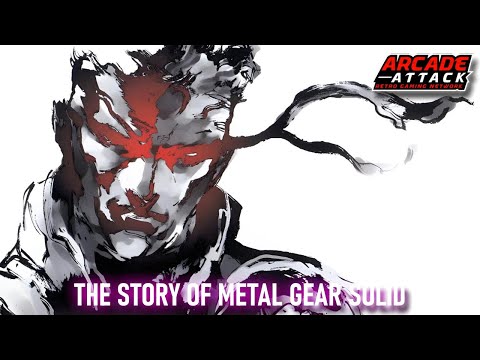 The Story of Metal Gear Solid
