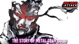 The Story of Metal Gear Solid