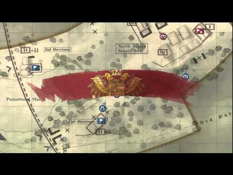 Let's Play Valkyria Chronicles: Chapter 5 - part 2