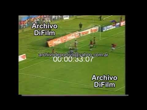 Video — Gol vs Rosario Central