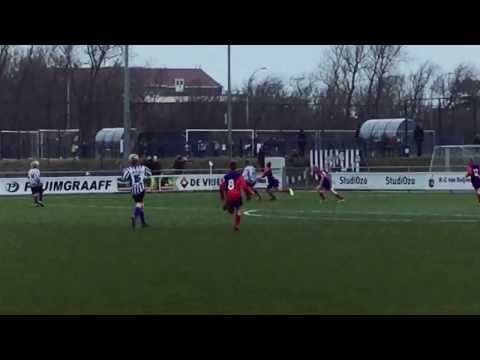 Highlights Quick Boys JO13-3 - Reeuwijk JO13-1