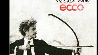 Niccolò Fabi - Ecco