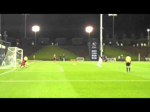 Aspire International vs Real Madrid - Penalty Shots