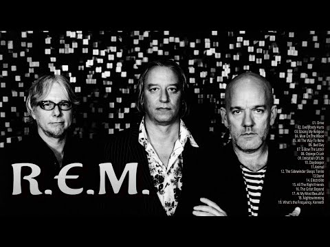 R.E.M - Greatest Hits - Full Album 2023