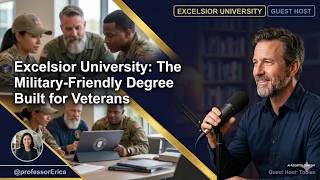 Excelsior University: The Military-Friendly Degree Built for Veterans