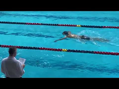 Sean Neirynck WA open 400IM ln7