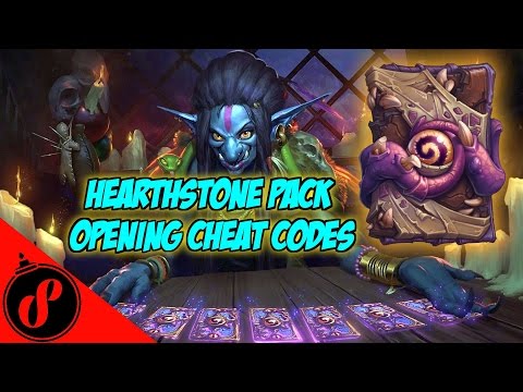 Hearthstone - Best Way to get Legionaries - Cheat Codes