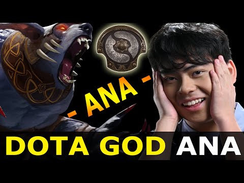 DOTA 2 GOD ANA URSA vs CEB PUDGE - BATTLE OF CHAMPIONS | DOTA 2 Gameplay