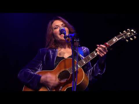 Rosanne Cash - Blue Moon With Heartache - Live @ Buckhead Theater - Atlanta GA - 2024-11-07