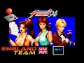 KOF 94 Arcade England Team