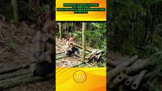 Download lagu Wanita cantik ini hidup seorang diri dalam hutan #shortsvideo #viralvideo #movie mp3 Download lagu Wanita cantik ini hidup seorang diri dalam hutan #shortsvideo #viralvideo #movie mp3