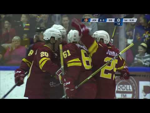 8.8.2017 Jokerit - Sibir Novosibirsk -kooste