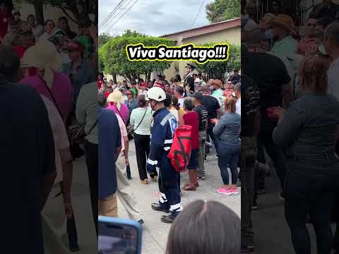 Viva Santiago! 🐎❤️