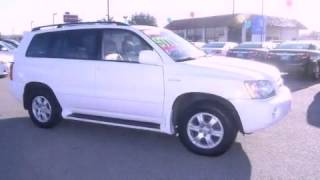 preview picture of video '2003 Toyota Highlander Seaside C'