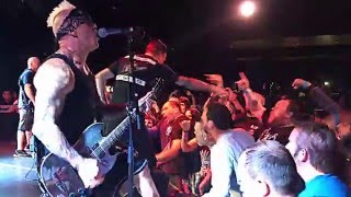 Sick of It All "Injustice System" Live at The Roxy 4/3/2016