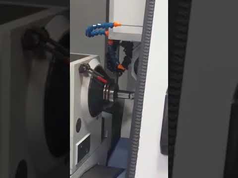 AFILADORA ANCA FASTGRIND TG7 MODEL Sys32 CNC RG7 AÑO 1997 SERIE 322890