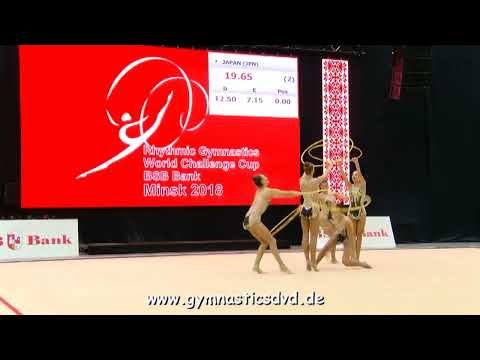 Team Slovenia (SLO) - Seniorgroups - 21 - WCC Minsk 2018