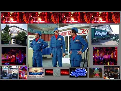 Mick Matrix, Mr. Twister & N-Drew - Die Drei Von Der Tanzstelle Vol. 2 - 2002