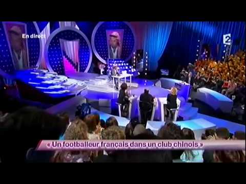 Waly Dia [13] Un footballeur français dans un club chinois #ONDAR