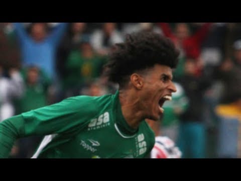 Guarani 2 x 0 Santa Cruz - Narração: Tonicão, Rádio Central AM 870 [19/08/2017]