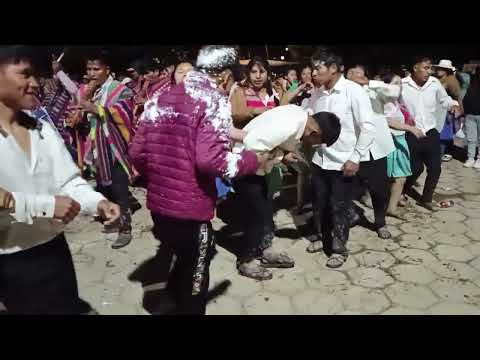 CARNAVAL 2025 CAIZA D.  _ AYLLU QHORQ'A  ( Chillma ) pasantes MIGUEL TUCO -  EVA ALFONSO ( parte 11)