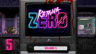 Nothing But Fish Heads | Katana ZERO