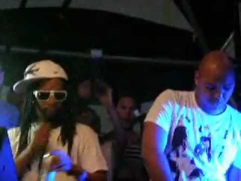 Sidney Samson and Lil Jon - Drink and Outta Your Mind (Ultra 2012)